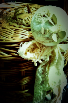 ポンポンのゴム