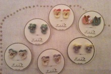 今日は品川てづくり市ですよ