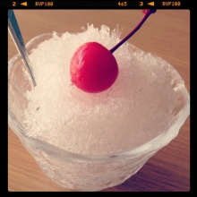 かき氷パーティー