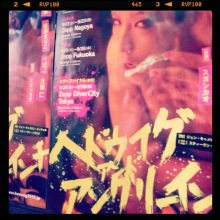 ロック・ミュージカル[ヘドウィグ・アンド・アングリーインチ]