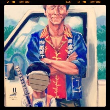 久ヶ沢牛乳Presents[A HALF CENTURY BOY] 　とヘドウィグ